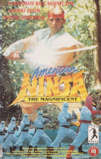 American Ninja The Magnificent 1